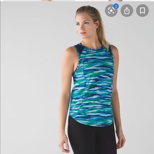 Lululemon Seven Wonders Sculpt Tank 4